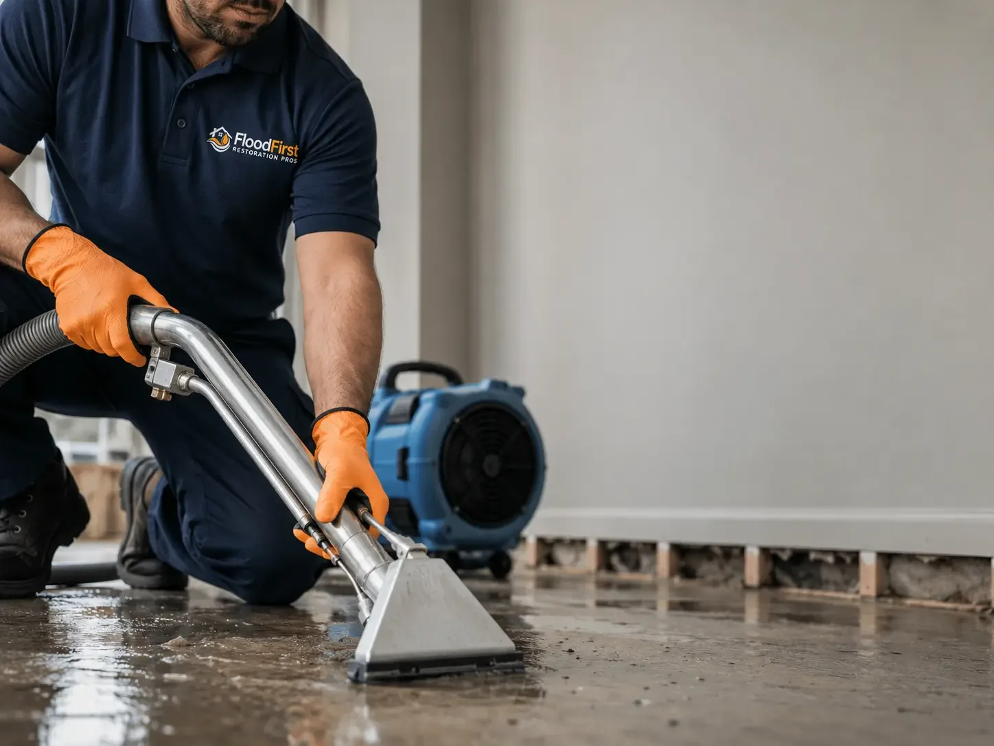 Why choose Flood Damage Restoration in Coulterville, CA